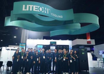 光寶前進美Super Computing盛會 大秀高效能運算、AI雲端應用