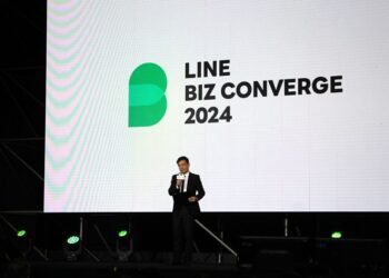 LINE BIZ CONVERGE 2024，曝光數位行銷新趨勢