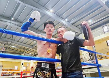 減壓又燃脂 高心肺運動 專業桃園泰拳館 一小時狂燒800卡