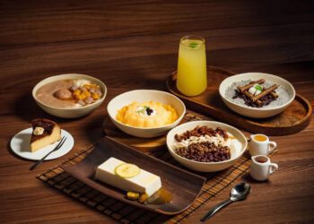 仁武區必吃甜品 傳承阿公時代好味道 高雄老饕必嚐特色豆花