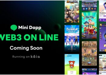 LINE NEXT 宣布將於 2025 年 Q1 發表多款 Mini Dapp