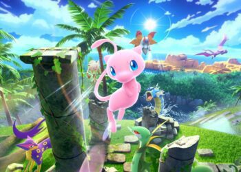 寶可夢卡牌手遊《Pokémon Trading Card Game Pocket》擴充包「幻遊島」12/17登場