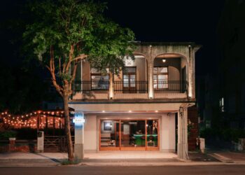 台南安平洋樓老宅再生 台日活動策劃團隊攜手打造影視藝文空間