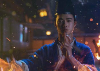 2024金馬奇幻影展開幕片《陰陽師0》國際首映 日本名導佐藤嗣麻子來台揭幕