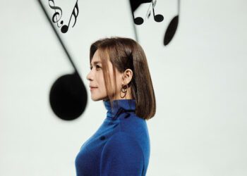 張震嶽當年寫歌引江美琪大崩潰 背後故事「洋蔥很大顆」