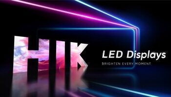 海康威視在最新發布會上展示全面升級的LED產品陣容和技術