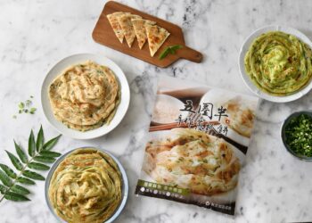 三十年老工廠傳承匠心！手作蔥抓餅品牌堅持手工製作 打造獨特風味