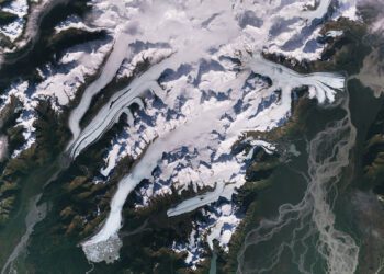 中央大學團隊研究登上《Nature》 發現冰川融化加劇淡水流失及海平面上升