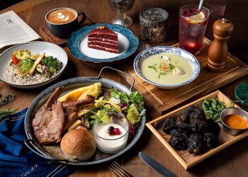 台北約會餐廳推薦 大安區餐酒館Ombré呈現最浪漫歐式餐酒體驗