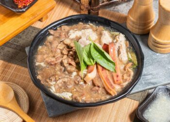 40 年古早味小吃 板橋後站必吃美食 經典羹湯征服饕客味蕾