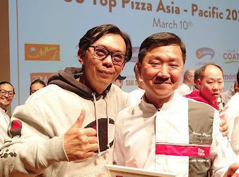 不再被炸鷄耽誤！這家公司的披薩入選Best Pizzerias in Asia-Pacific 2025