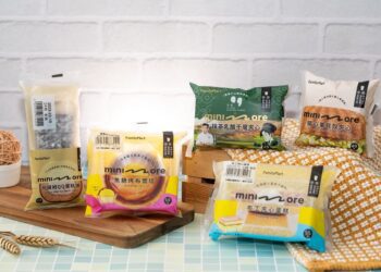 巷口24小時甜點店「全家minimore」3歲了 推出日排隊名店聯名新品寵粉