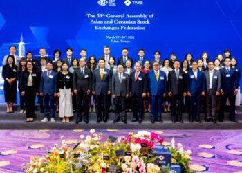 證交所主辦AOSEF年會 展現資本市場國際連結