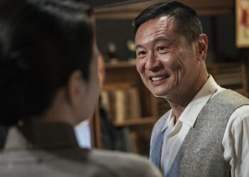 潘儀君睽違八年出演電影  與張世為《搜查瑠公圳》「再續前緣」！