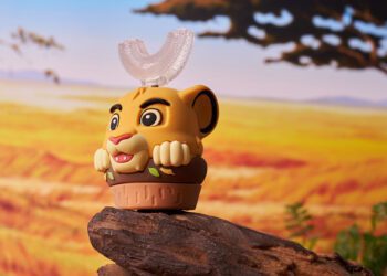 家長堅持早晚做「這件事」讓二歲小孩自己刷牙