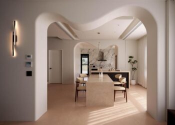 宜蘭室內設計專家讓空間優雅蛻變 演繹生活空間美學