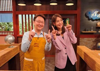 考慮3秒決定接下重任 賈永婕談101新風貌：「做自己，是最高支持」
