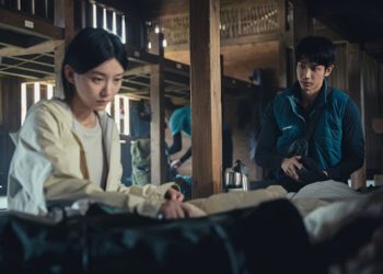 千萬別跟祂走！《山忌 黃衣小飛俠》曝登山客口耳相傳的恐怖禁忌