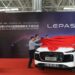 奇瑞全新品牌LEPAS首車下線,開啟優雅出行新時代