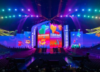 KKBOX 風雲榜高雄巨蛋精彩綻放 首設室內外雙舞台打造全天音樂季