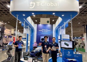 導熱材料助攻賽車夢 高柏科技攜手臺大賽車隊現身