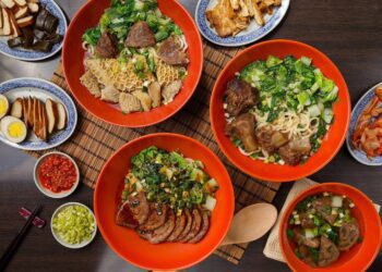 蘆洲必吃牛肉麵 14 小時熬煮湯頭 清香濃郁一試成主顧