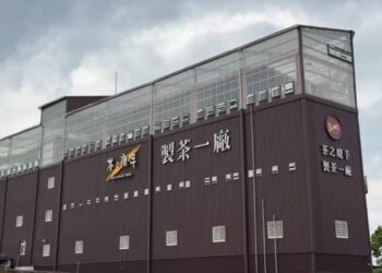 媽祖繞境首進茶葉產地名間鄉 茶之魔手五星茶廠引熱議