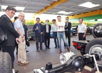 經濟部全台50條AI試製線支援產業升級 工研院助力智慧製造競爭力