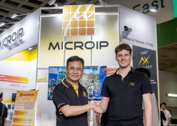 擷發攜手Axelera AI 成戰略合作夥伴 聚焦特殊場域