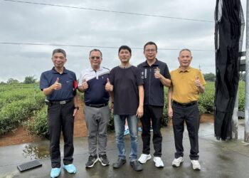 南霸天跨界教育 茶之魔手與在地國小共創「最香的畢業禮」