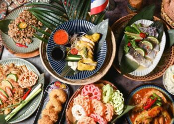 台南外帶餐盒推薦 永康泰式料理新勢力 高質感南洋便當首選