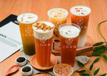 松山區手搖店推薦 台北茉莉花茶香征服老茶控與新手味蕾