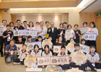 新北電競王 夢幻果島大冒險修德國小「修德五告嗷」逆轉擊敗衛冕軍勇奪總冠軍