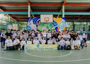 證交所SDGs「植樹造林 綠化土地」守護綠色森林