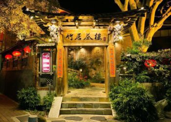 嘉義景觀餐廳推薦 漫步湖畔如畫風景 細嚐港式料理雅緻風味