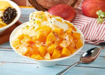 華興街甜品首選 板橋人氣冰店 主打手工製作與天然健康