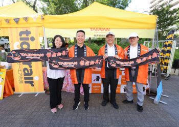 台灣虎航七度聯手阪神甲子園及觀光署 舉辦LUCKY7台灣日