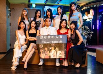 新銳導演莊少頡新作「聲華」星俱樂部殺青 曹富雅、洪靖雯處女秀精采演出