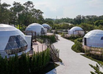 台南豪華露營首選 免搭帳篷、一泊四食吃出餐酒館級享受