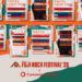 全家Convenience WearXFUJI ROCK音樂節登台 潮流搖滾穿上身