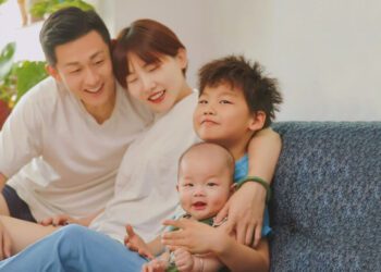 孩子未來不是靠運氣 葵爸Terry:是父母提早種下責任與陪伴