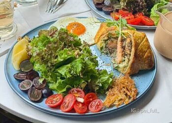 嘉義西區早午餐推薦 旅途中最暖停靠點 創意料理與在地風味剛剛好