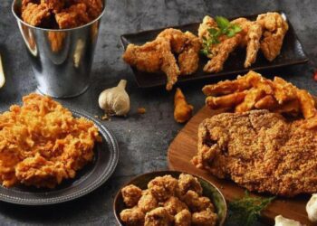 嘉義旅遊必吃炸全雞 嘉義西區人氣炸物雞排 傳承24年在地好味道