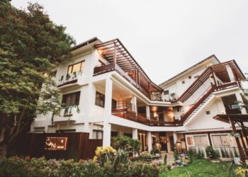 苗栗南庄民宿推薦 走進森林深處 享受山林秘境中療癒時光