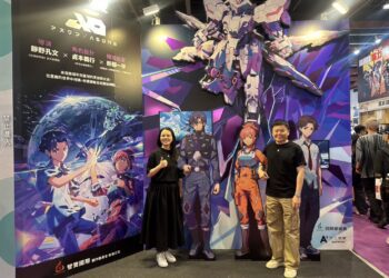 智寶攜手回歸線娛樂 三軸引擎全面啟動