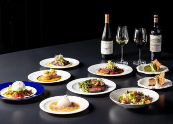 米其林主廚坐鎮 宜蘭無國界創意料理全新美食體驗