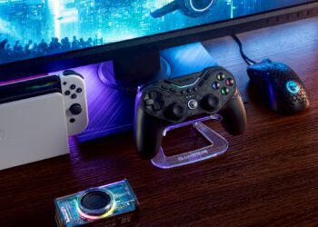 信星科技總代理 微軟XBOX授權品牌「GameSir蓋世小雞」登台