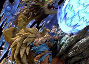 屏東GK模型收藏推薦 一番賞實體公仔店 動漫迷打卡朝聖熱點