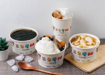 桃園手工豆花品牌 堅持每日現煮 傳遞古早味甜品日常