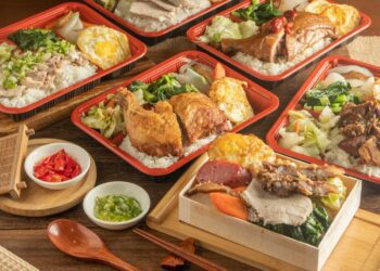 林口長庚便當外送推薦 池上米健康餐盒 每日現做新鮮上桌